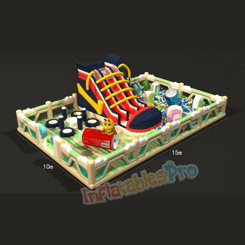 Parque Baby Play Jardim das Borboletas view 3